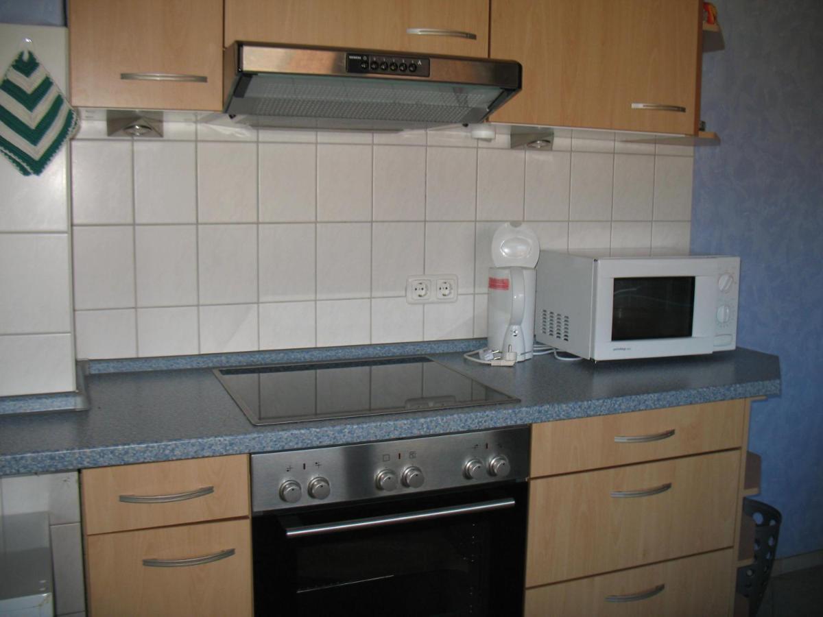 Ferienwohnung-Moeller Rabenholz Εξωτερικό φωτογραφία