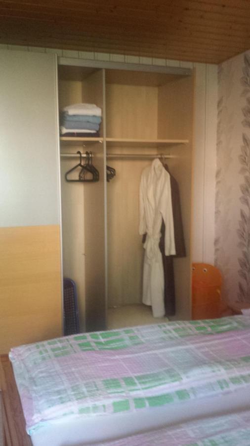 Ferienwohnung-Moeller Rabenholz Εξωτερικό φωτογραφία