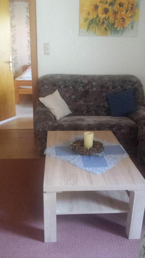 Ferienwohnung-Moeller Rabenholz Εξωτερικό φωτογραφία