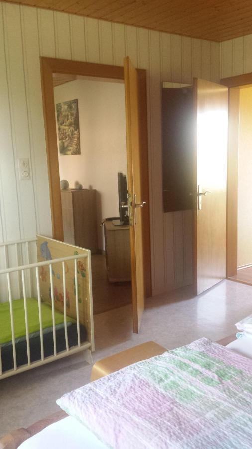 Ferienwohnung-Moeller Rabenholz Εξωτερικό φωτογραφία